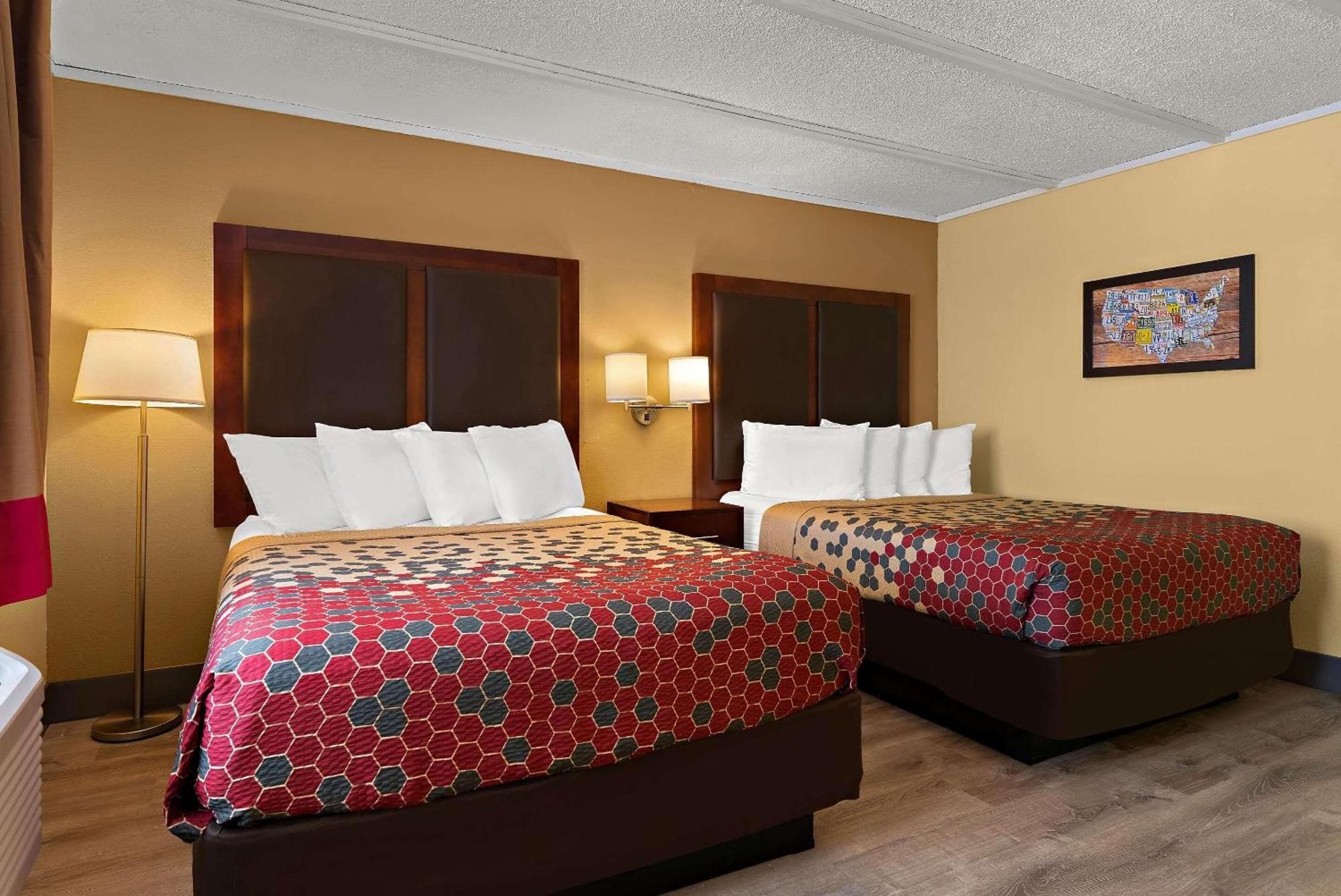 Kings House Motor Hotel Flagstaff Kültér fotó