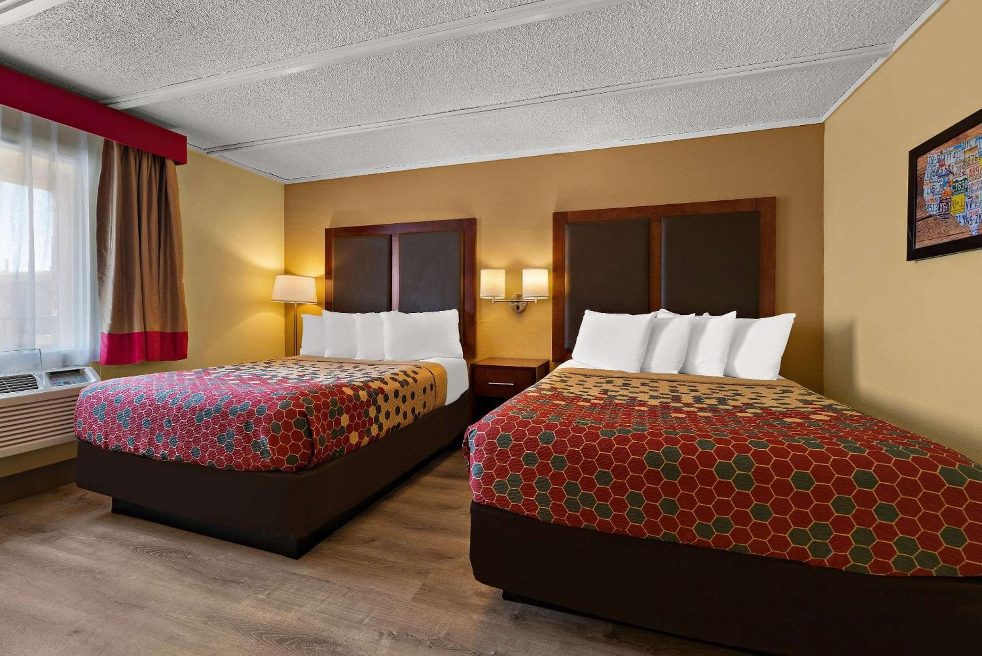 Kings House Motor Hotel Flagstaff Kültér fotó