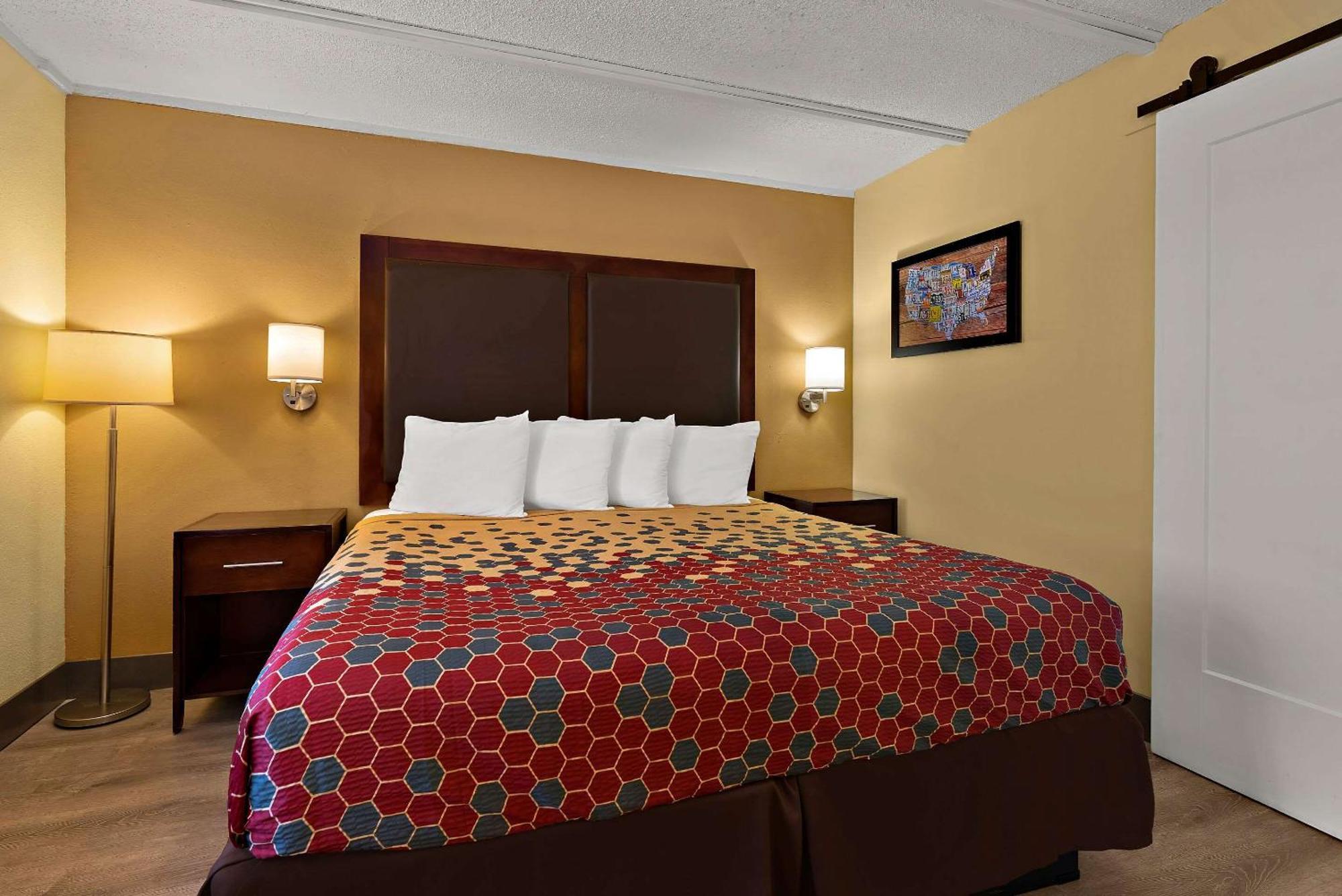 Kings House Motor Hotel Flagstaff Kültér fotó