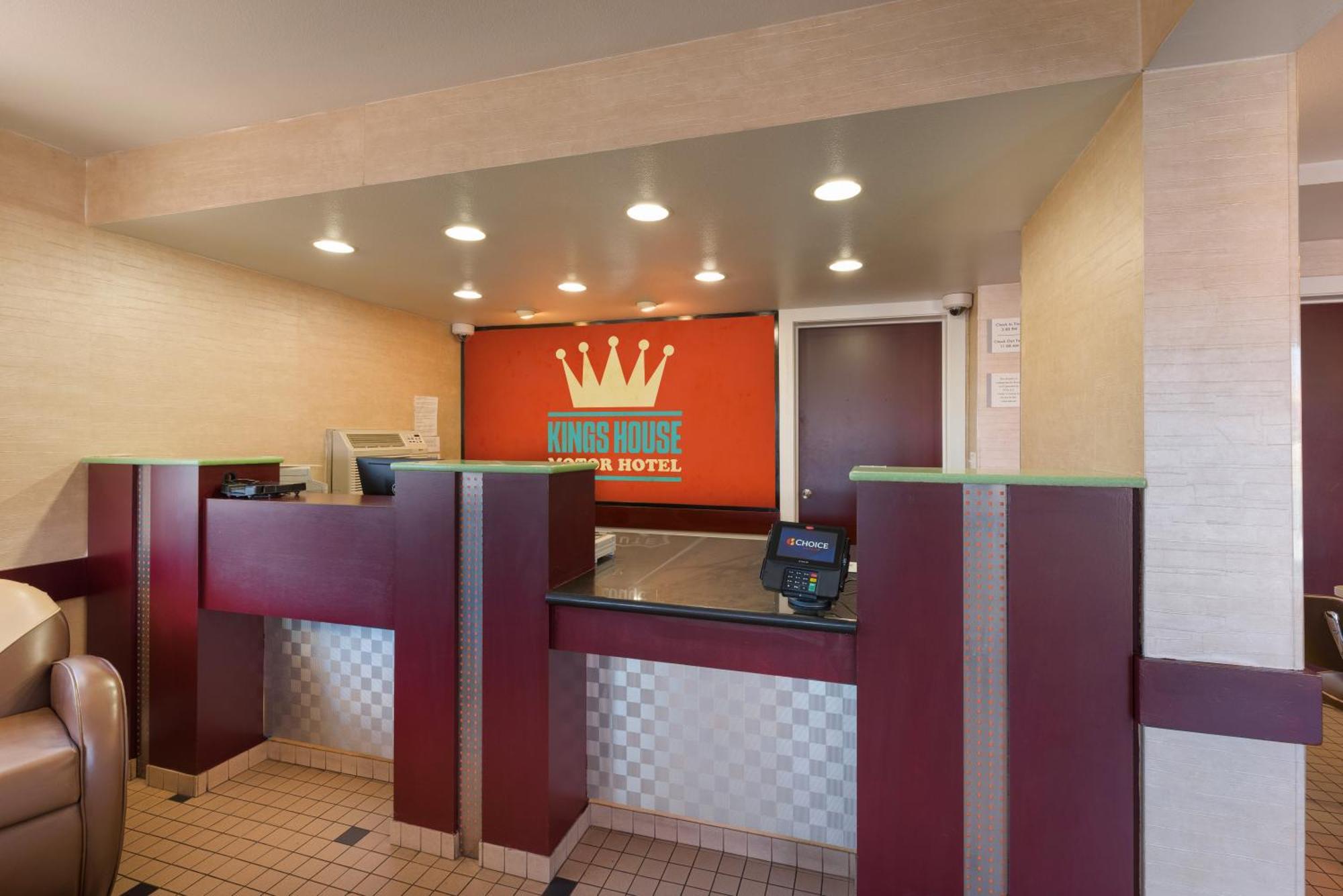 Kings House Motor Hotel Flagstaff Kültér fotó